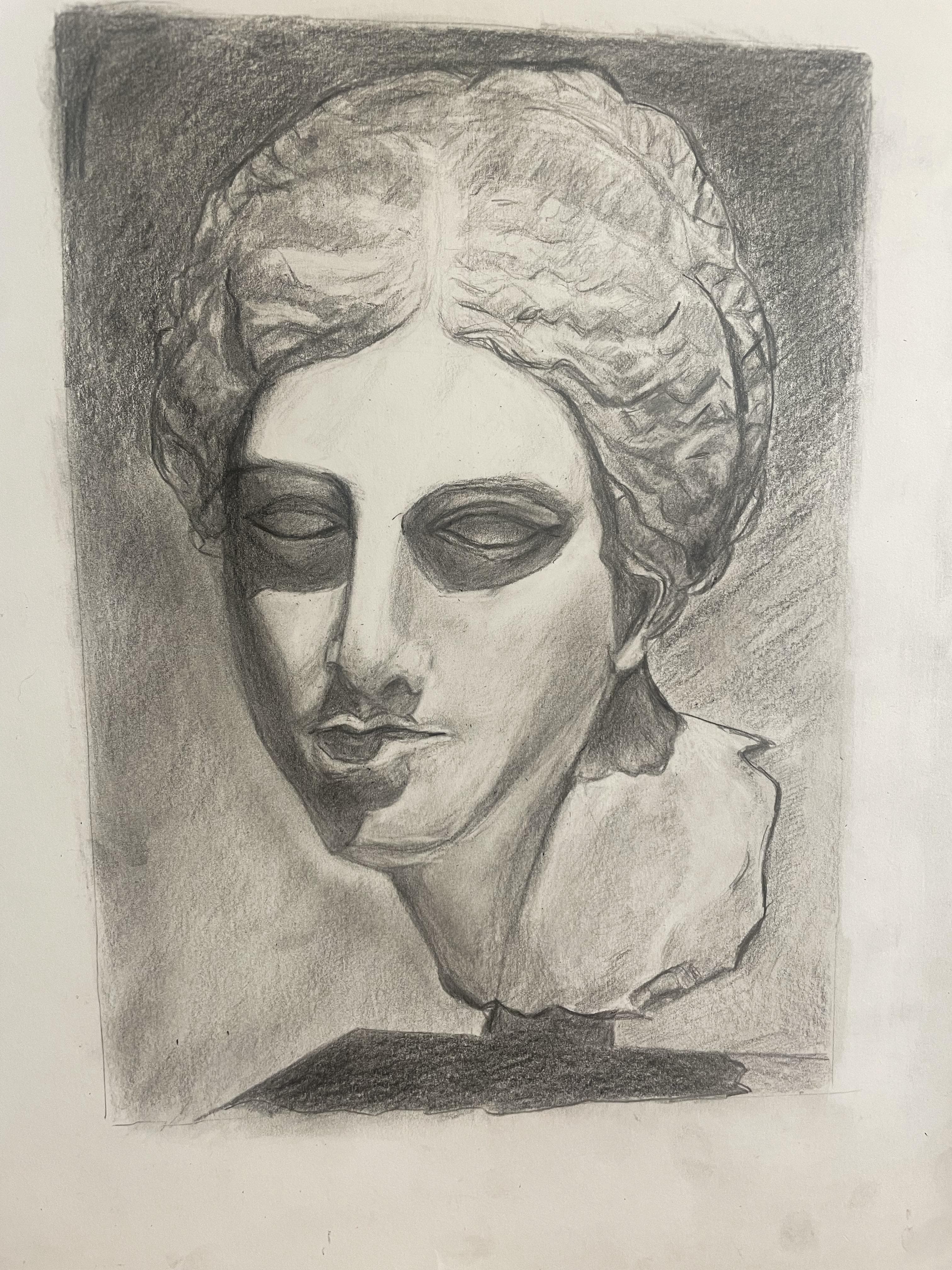 Dessin réalisé par un membre de la communauté du Trait Parfait (4)