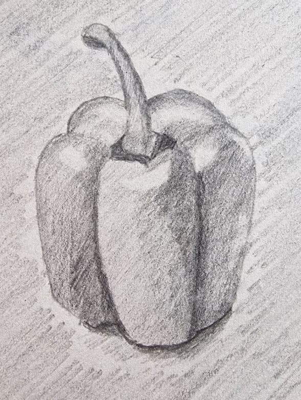 Dessin réalisé par un membre de la communauté du Trait Parfait (13)