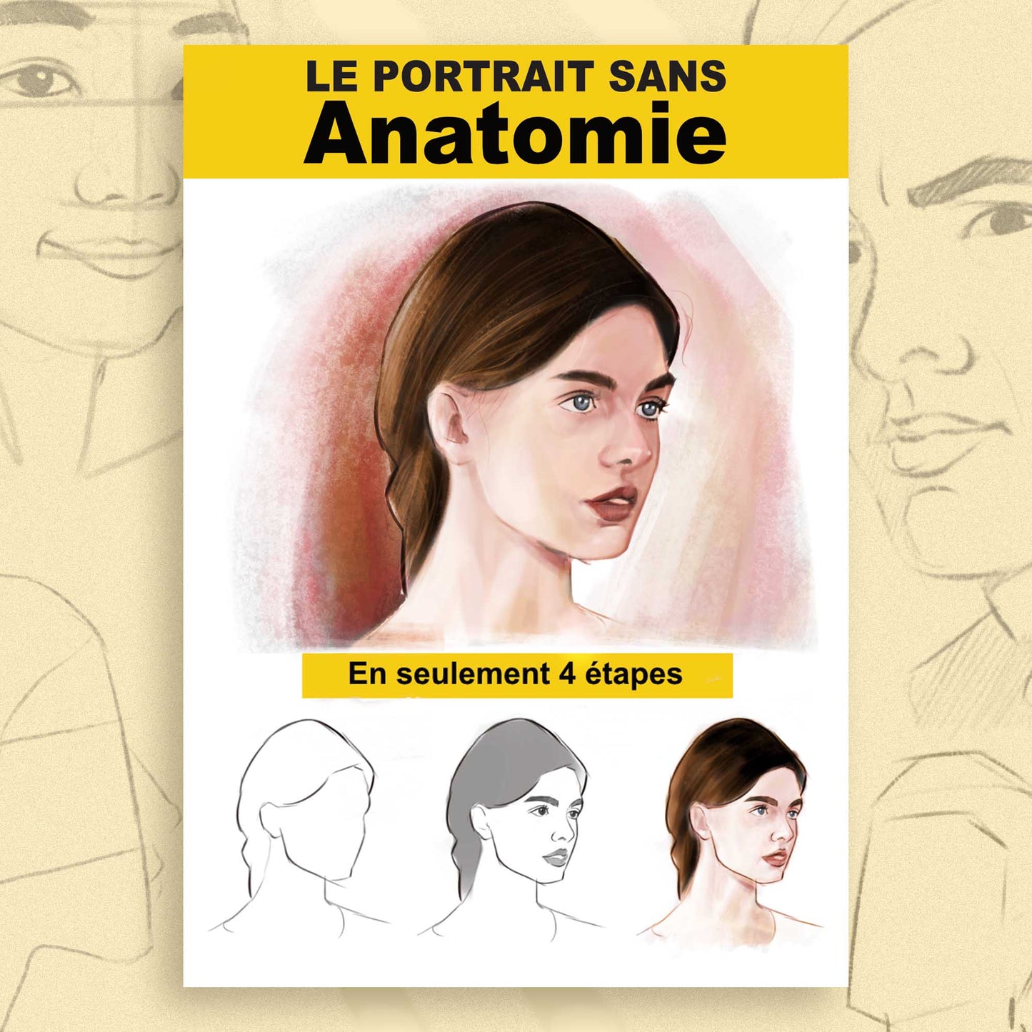 Ebook : Le Portrait Sans Anatomie